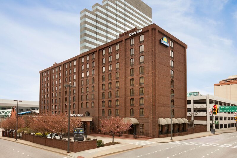 Days Inn by Wyndham Baltimore Inner Harbor