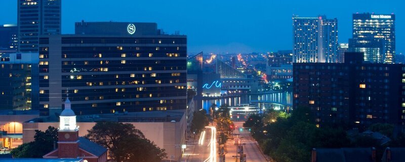 Sheraton Inner Harbor Hotel